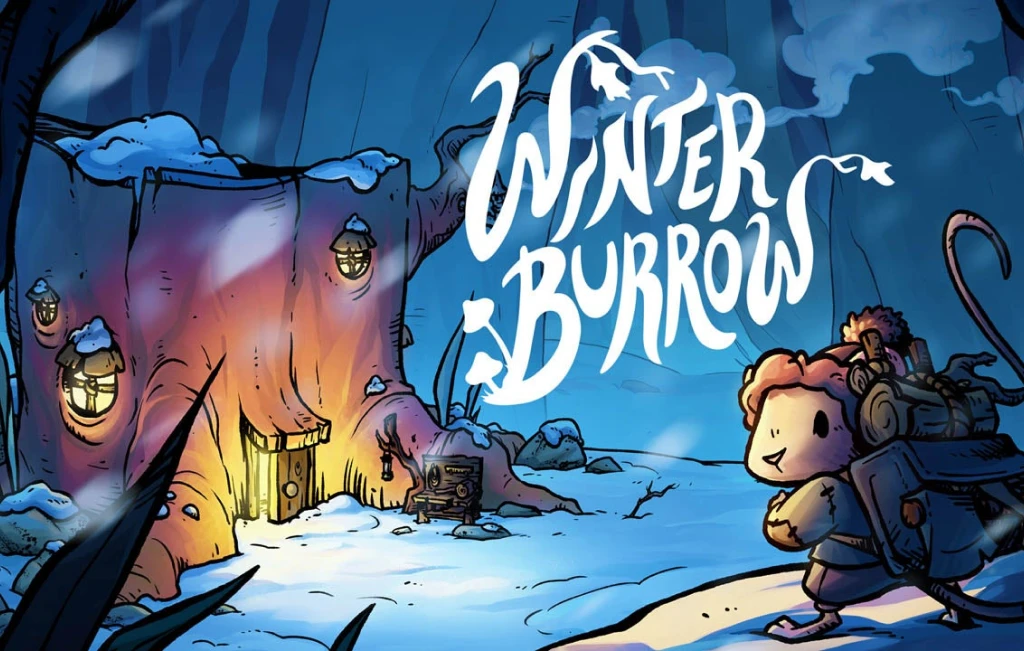 Burrow Project Winter Burrow - Game project by GAMEPACK Studio