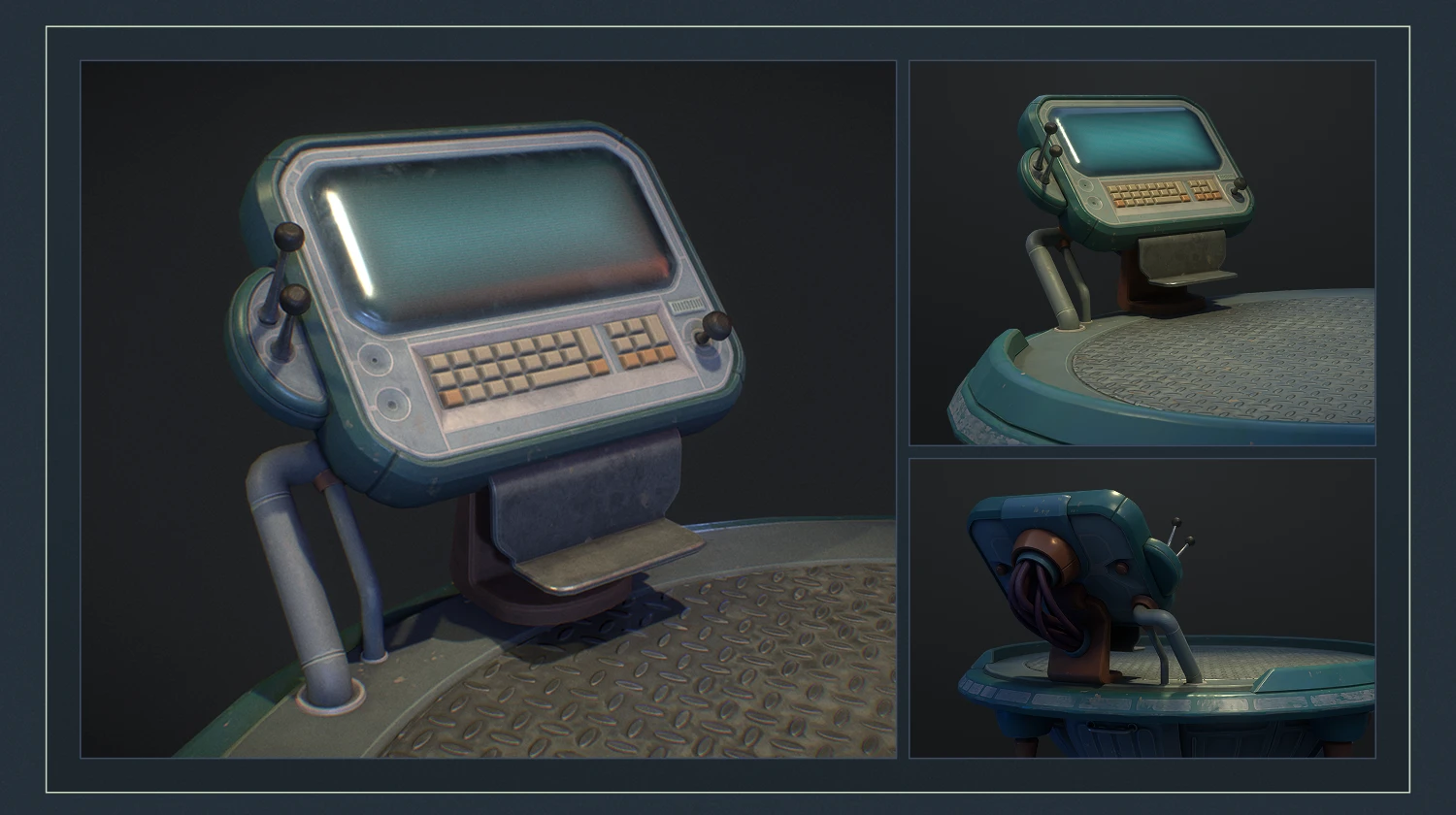 spinstar league 3d platform