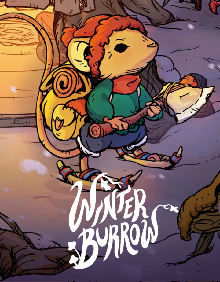 Winter_Burrow_project_preview